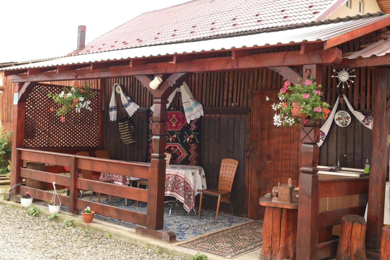 Pension Ioana Lavita 바두 이제이 외부 사진