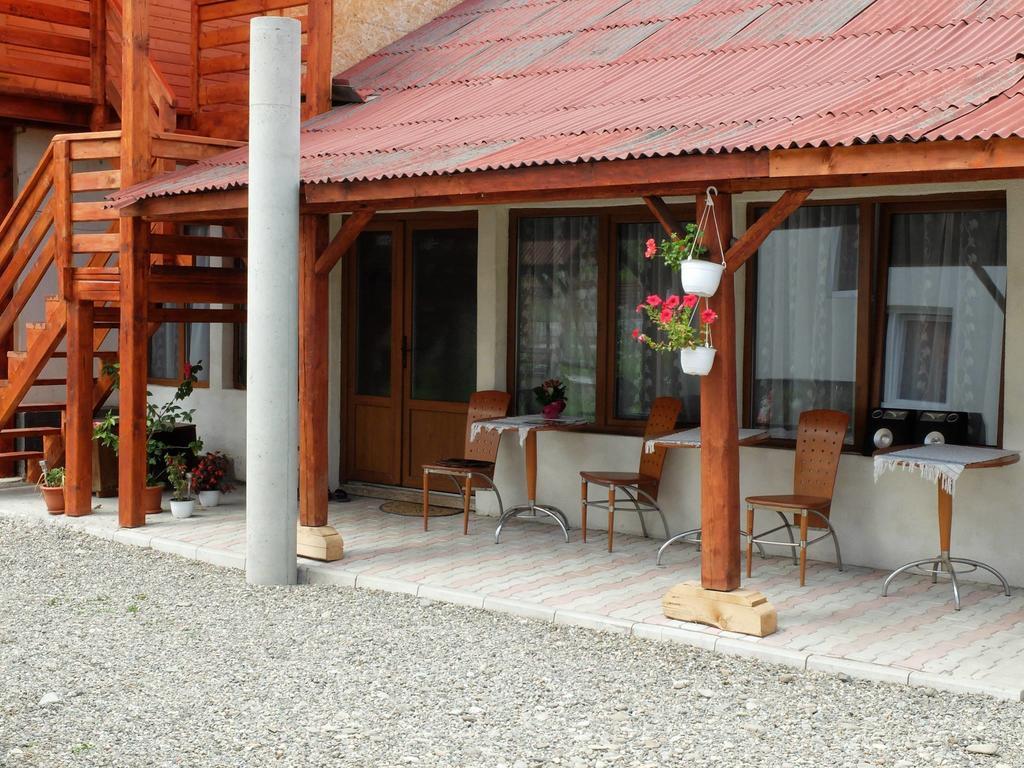 Pension Ioana Lavita 바두 이제이 외부 사진